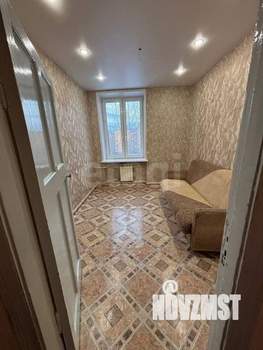 2-к квартира, вторичка, 52м2, 4/4 этаж