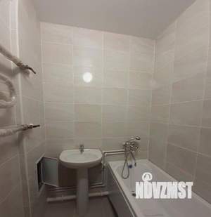 2-к квартира, строящийся дом, 51м2, 5/17 этаж
