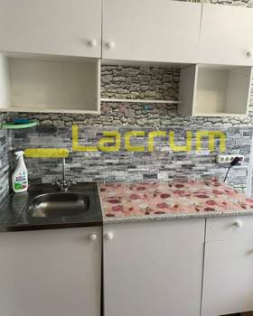 Студия квартира, вторичка, 14м2, 1/5 этаж