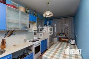 4-к квартира, вторичка, 82м2, 4/5 этаж