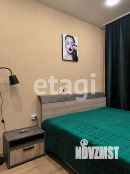 Студия квартира, вторичка, 17м2, 1/5 этаж