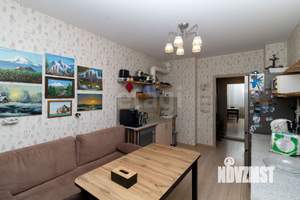 1-к квартира, вторичка, 52м2, 5/8 этаж