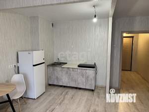 Студия квартира, вторичка, 37м2, 7/17 этаж