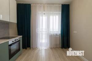 1-к квартира, вторичка, 39м2, 14/17 этаж