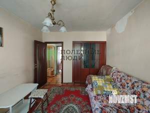 2-к квартира, вторичка, 49м2, 4/5 этаж