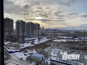 1-к квартира, вторичка, 37м2, 11/24 этаж