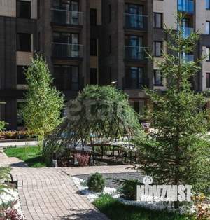 2-к квартира, вторичка, 53м2, 6/17 этаж