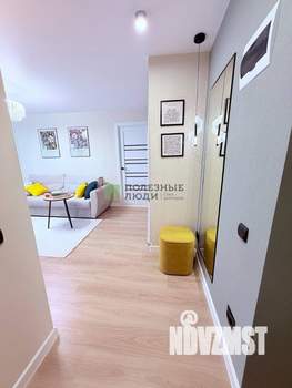 3-к квартира, вторичка, 43м2, 5/5 этаж