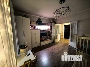 1-к квартира, вторичка, 41м2, 5/10 этаж