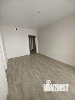 1-к квартира, вторичка, 46м2, 19/25 этаж