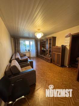 2-к квартира, вторичка, 48м2, 5/5 этаж