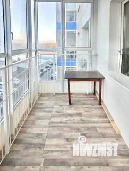 1-к квартира, вторичка, 44м2, 4/25 этаж