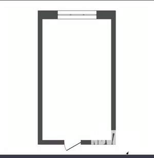 Студия квартира, вторичка, 17м2, 4/5 этаж