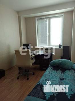 3-к квартира, вторичка, 79м2, 1/24 этаж