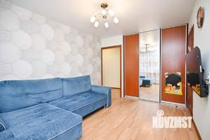 3-к квартира, вторичка, 48м2, 2/5 этаж