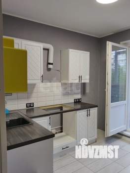 1-к квартира, вторичка, 40м2, 2/10 этаж