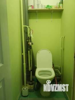 2-к квартира, вторичка, 53м2, 1/7 этаж