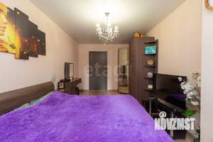 3-к квартира, вторичка, 80м2, 7/17 этаж