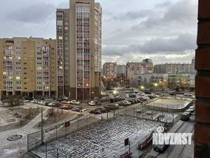 1-к квартира, вторичка, 39м2, 5/10 этаж