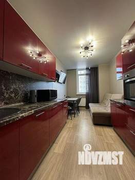 1-к квартира, вторичка, 49м2, 3/25 этаж