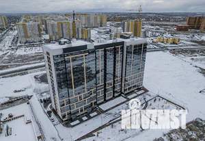 Студия квартира, вторичка, 30м2, 4/19 этаж