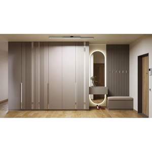 3-к квартира, вторичка, 79м2, 2/24 этаж