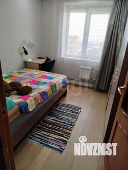 2-к квартира, вторичка, 53м2, 9/9 этаж