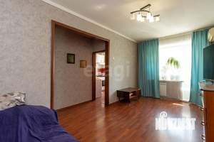 2-к квартира, вторичка, 45м2, 3/3 этаж