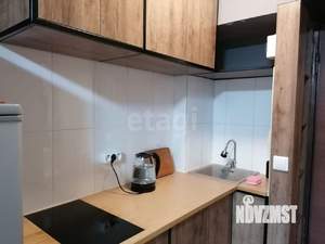 Студия квартира, вторичка, 18м2, 4/5 этаж