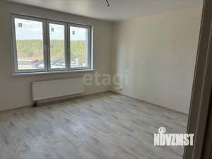 1-к квартира, вторичка, 44м2, 2/25 этаж