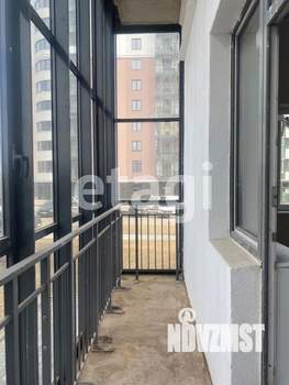 2-к квартира, вторичка, 56м2, 1/9 этаж