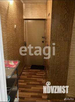 1-к квартира, вторичка, 33м2, 4/5 этаж