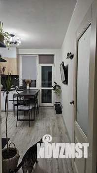 1-к квартира, вторичка, 42м2, 21/25 этаж