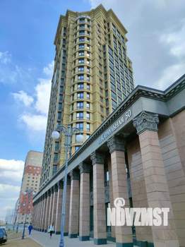 3-к квартира, строящийся дом, 78м2, 3/26 этаж