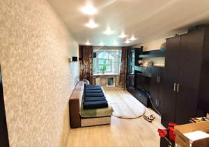 2-к квартира, вторичка, 48м2, 1/5 этаж