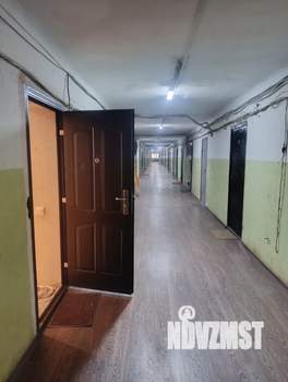 Студия квартира, вторичка, 17м2, 2/5 этаж