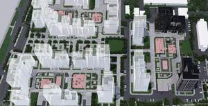 2-к квартира, вторичка, 69м2, 4/20 этаж