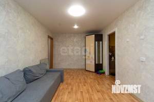 4-к квартира, вторичка, 61м2, 2/5 этаж