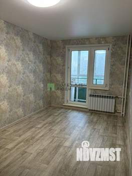 1-к квартира, вторичка, 40м2, 13/15 этаж