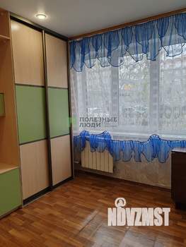 1-к квартира, вторичка, 17м2, 1/5 этаж
