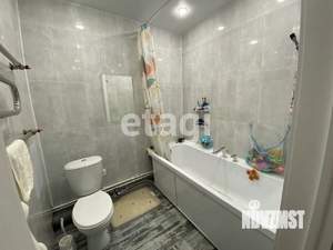 1-к квартира, вторичка, 40м2, 15/16 этаж