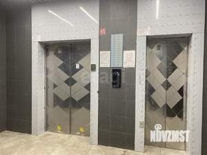 2-к квартира, вторичка, 28м2, 9/19 этаж