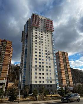 2-к квартира, вторичка, 52м2, 10/24 этаж