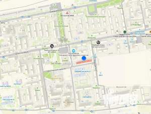 2-к квартира, вторичка, 45м2, 4/5 этаж