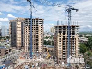 2-к квартира, вторичка, 44м2, 15/19 этаж