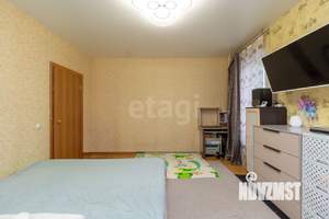 2-к квартира, вторичка, 56м2, 2/16 этаж