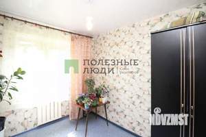 3-к квартира, вторичка, 58м2, 1/5 этаж