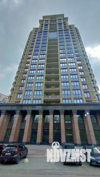 2-к квартира, строящийся дом, 56м2, 5/26 этаж