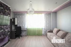 2-к квартира, вторичка, 59м2, 17/24 этаж