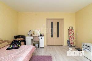 1-к квартира, вторичка, 41м2, 8/13 этаж